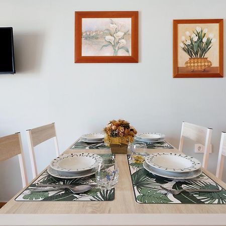 Apartamento P Armonia Rural 그라나딜라데아보나 외부 사진