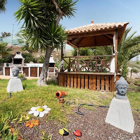 Apartamento P Armonia Rural 그라나딜라데아보나 외부 사진