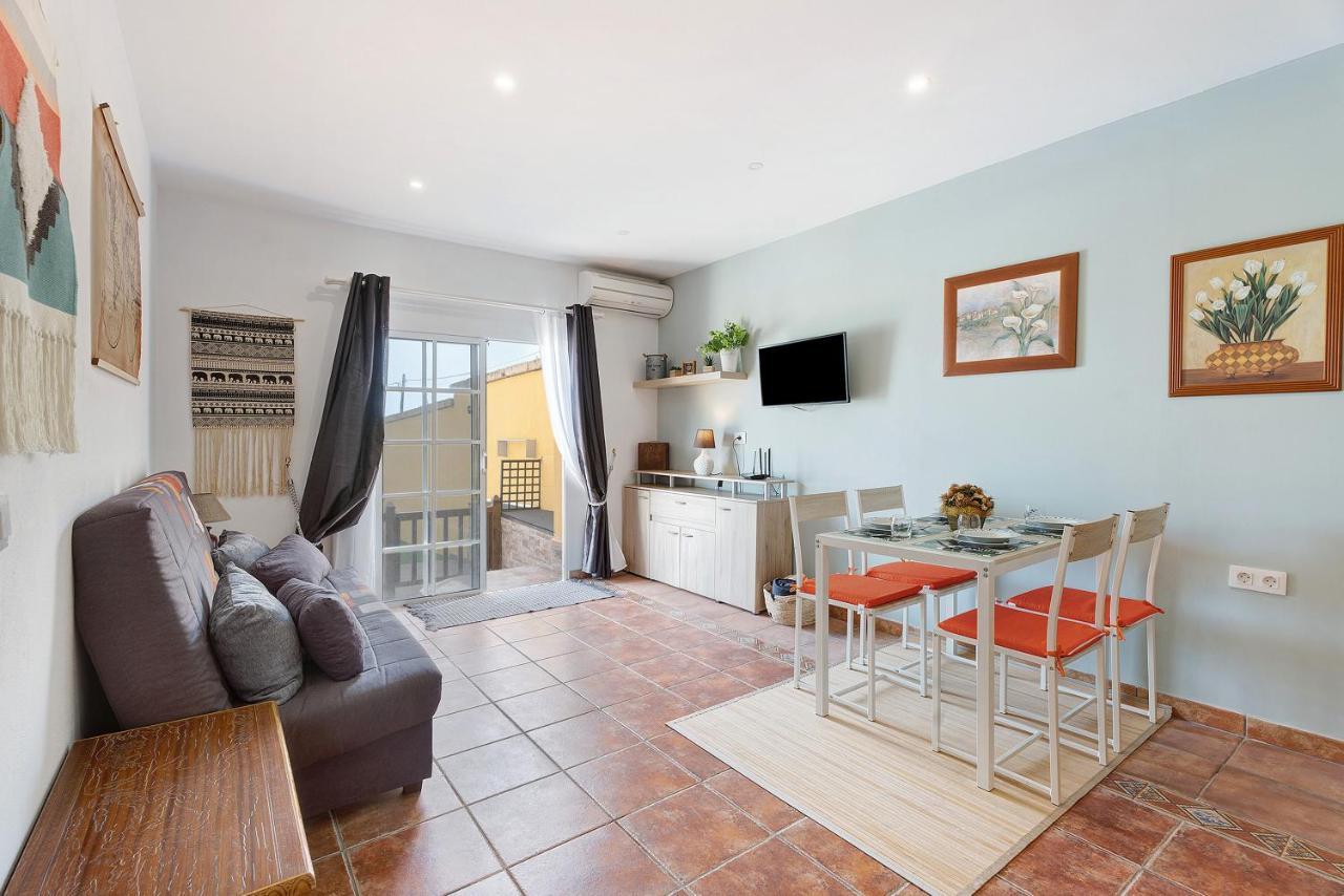 Apartamento P Armonia Rural 그라나딜라데아보나 외부 사진