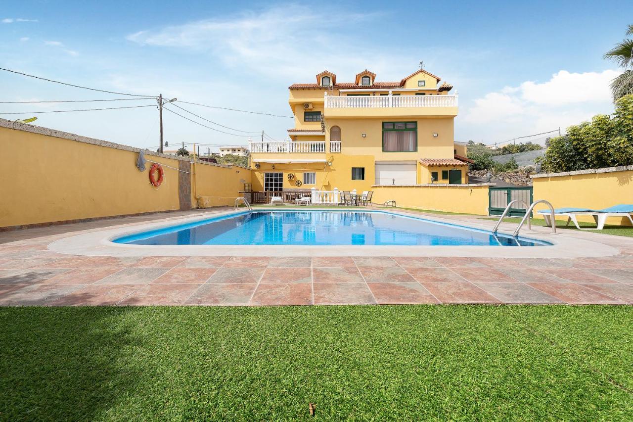 Apartamento P Armonia Rural 그라나딜라데아보나 외부 사진