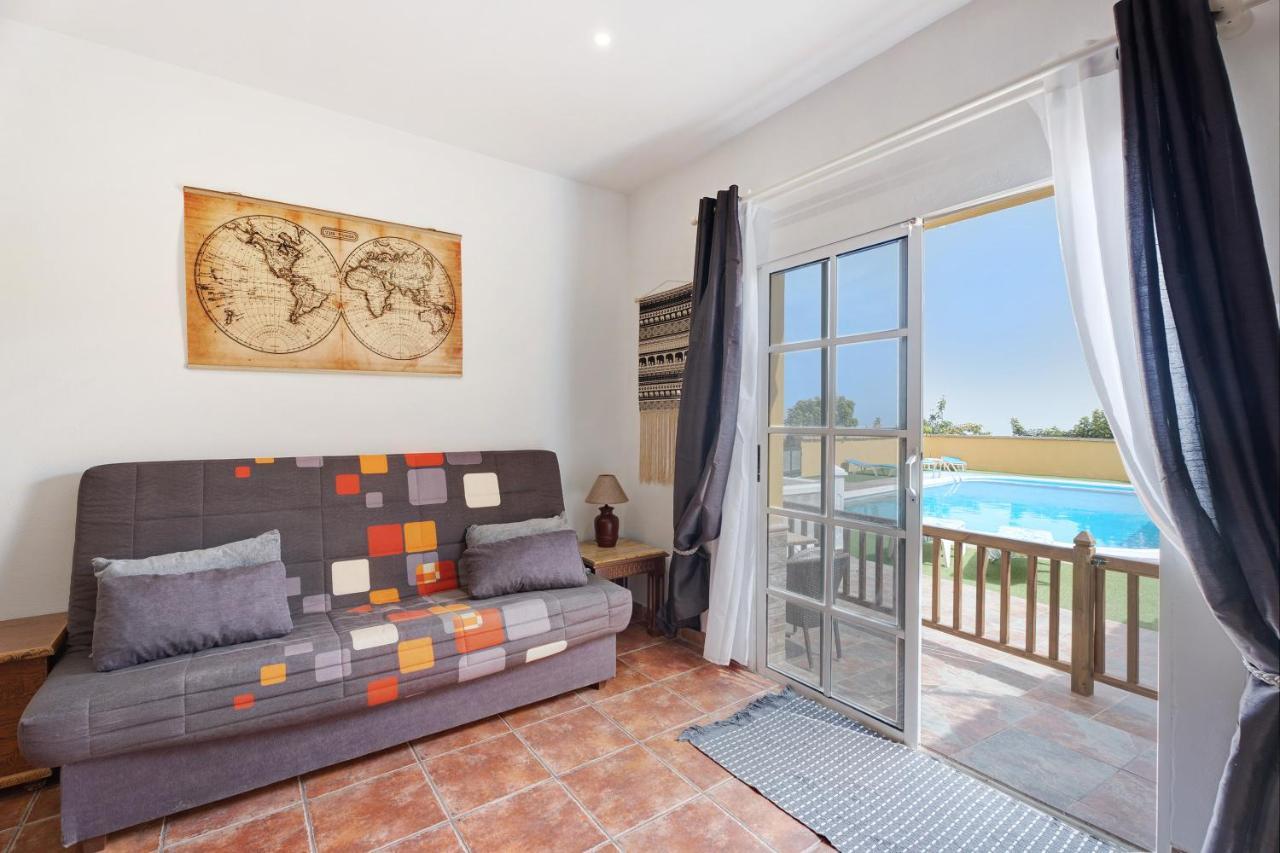 Apartamento P Armonia Rural 그라나딜라데아보나 외부 사진