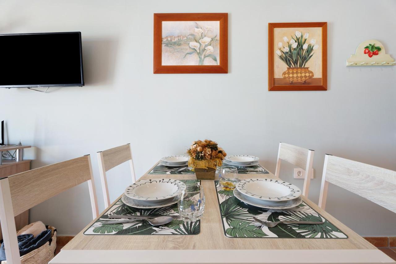 Apartamento P Armonia Rural 그라나딜라데아보나 외부 사진