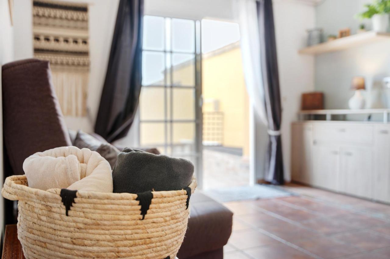 Apartamento P Armonia Rural 그라나딜라데아보나 외부 사진
