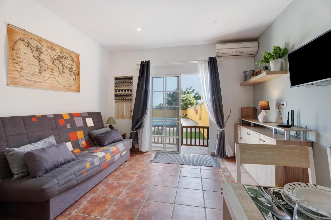 Apartamento P Armonia Rural 그라나딜라데아보나 외부 사진