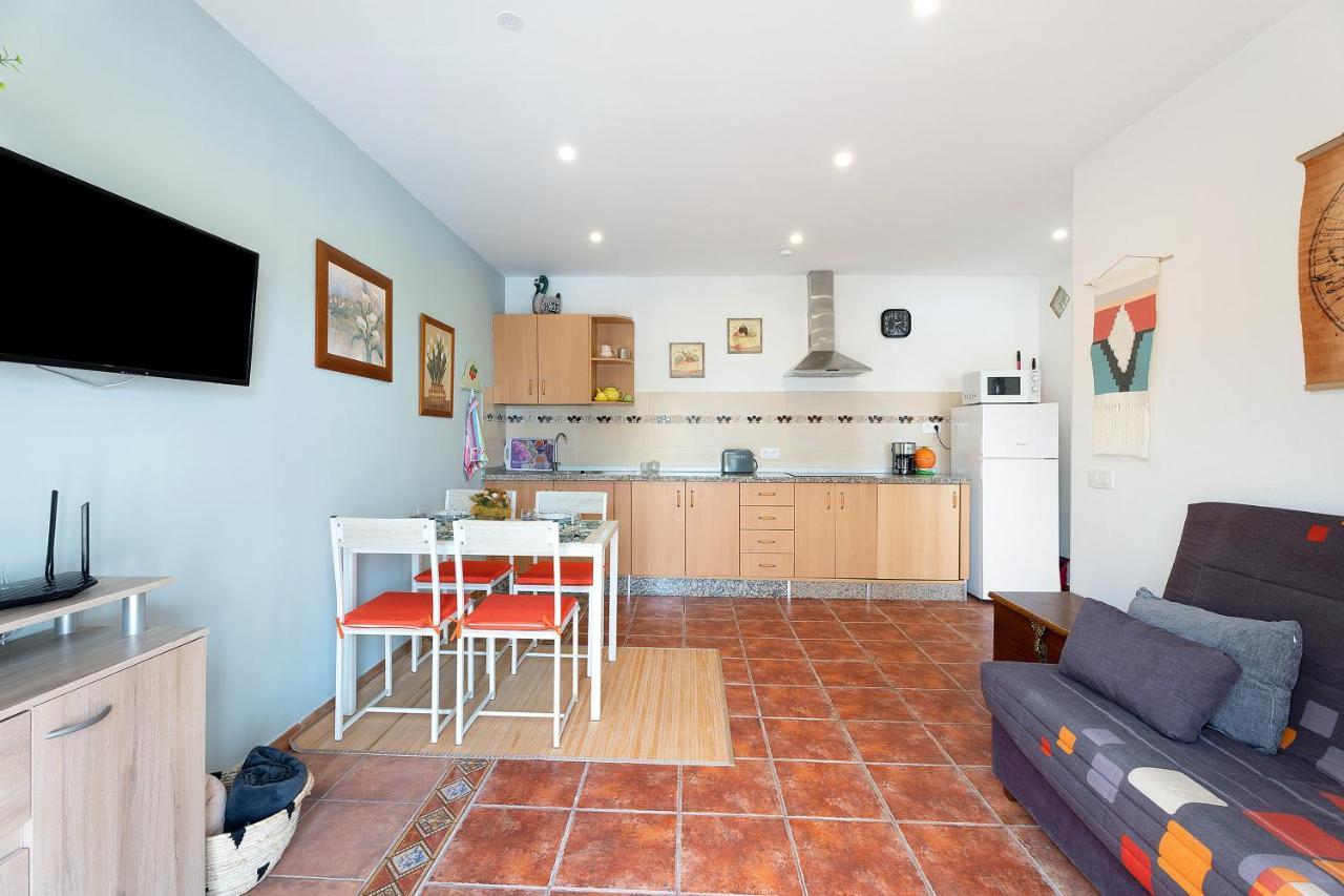 Apartamento P Armonia Rural 그라나딜라데아보나 외부 사진