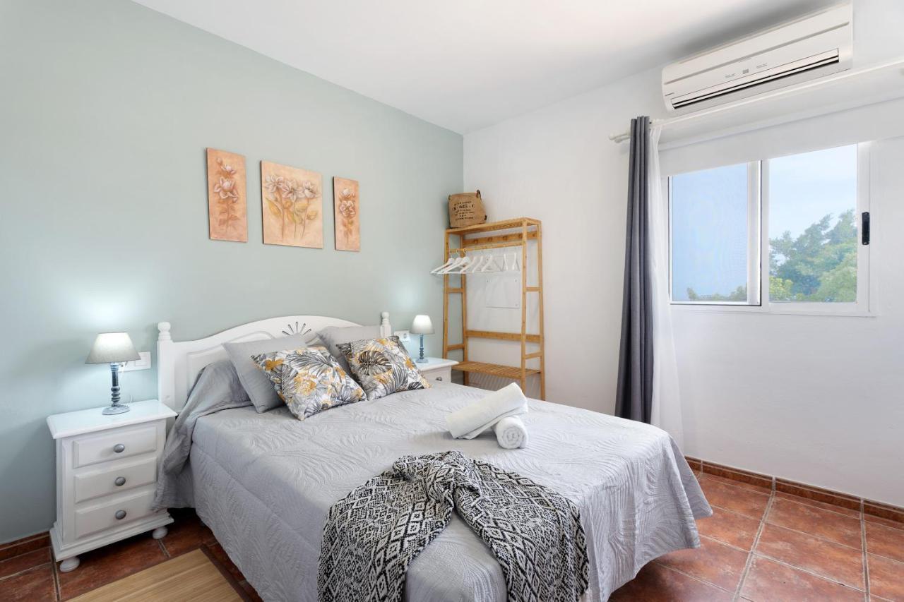 Apartamento P Armonia Rural 그라나딜라데아보나 외부 사진