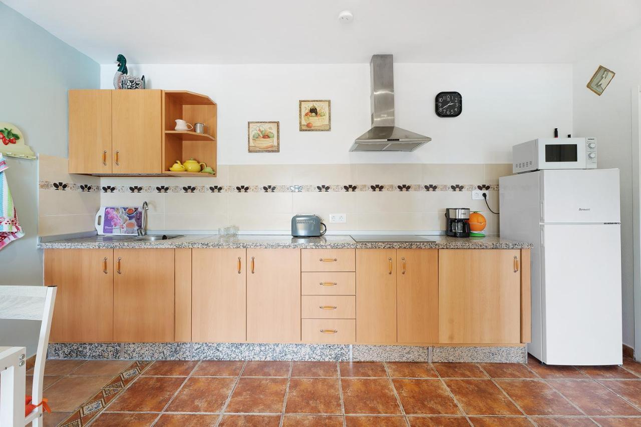 Apartamento P Armonia Rural 그라나딜라데아보나 외부 사진