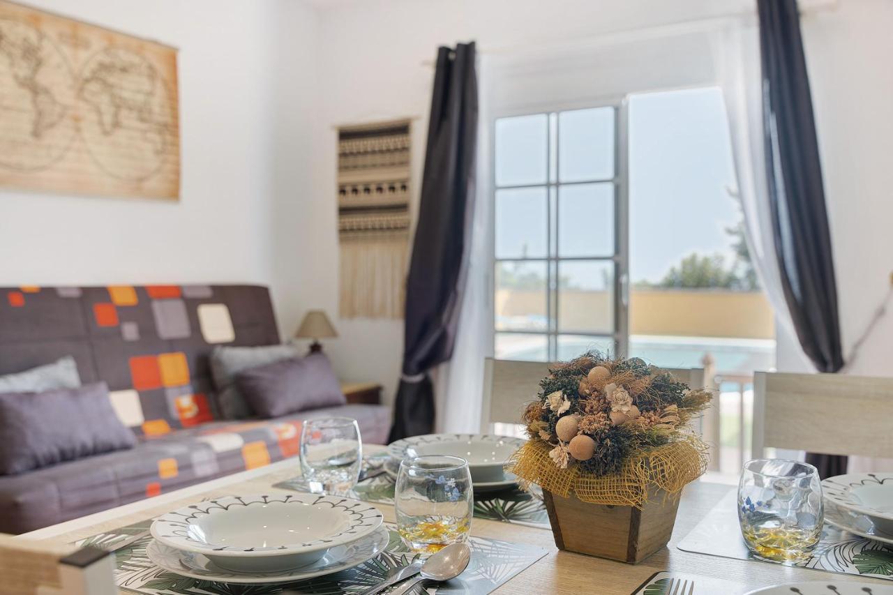 Apartamento P Armonia Rural 그라나딜라데아보나 외부 사진