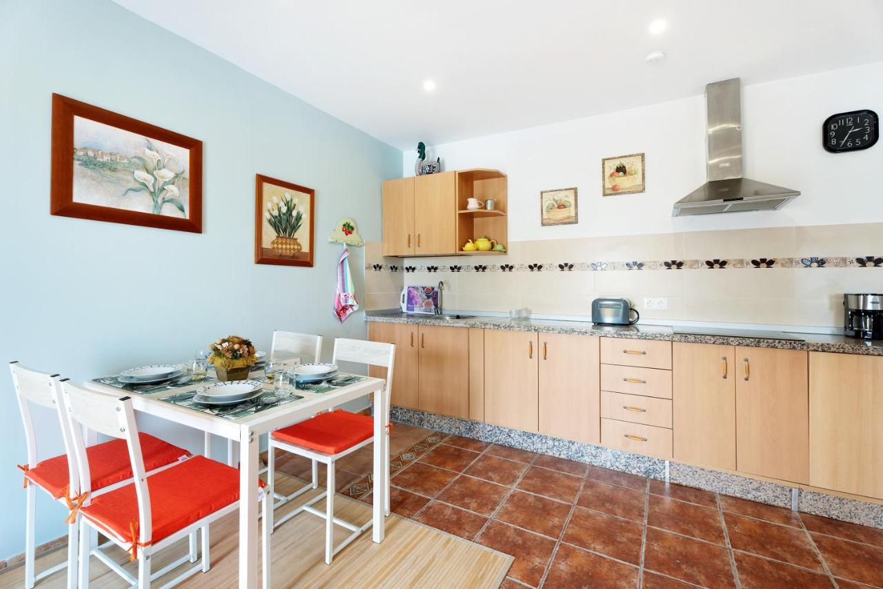 Apartamento P Armonia Rural 그라나딜라데아보나 외부 사진