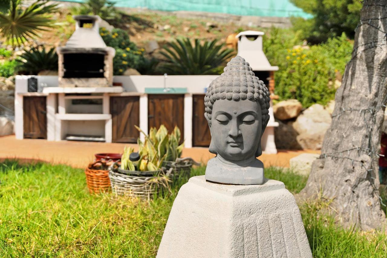 Apartamento P Armonia Rural 그라나딜라데아보나 외부 사진
