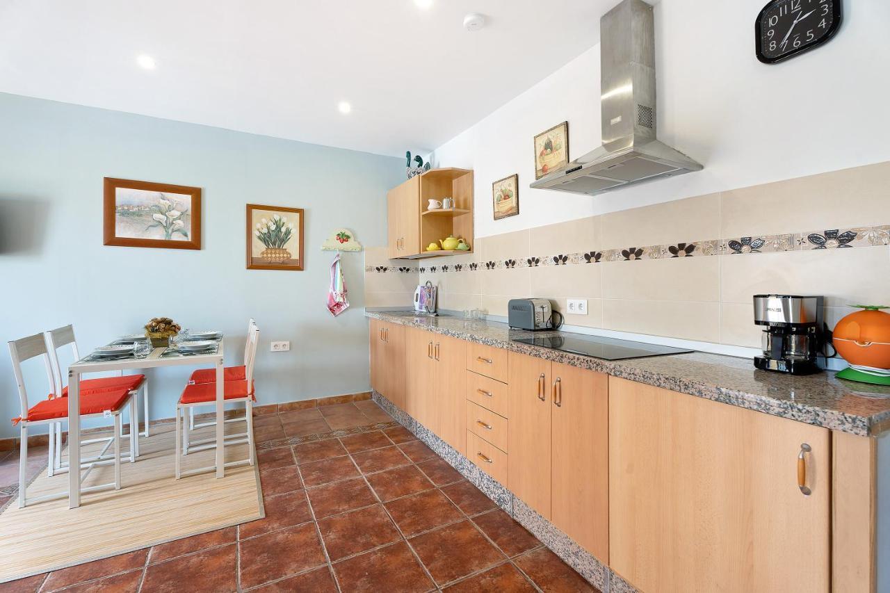 Apartamento P Armonia Rural 그라나딜라데아보나 외부 사진