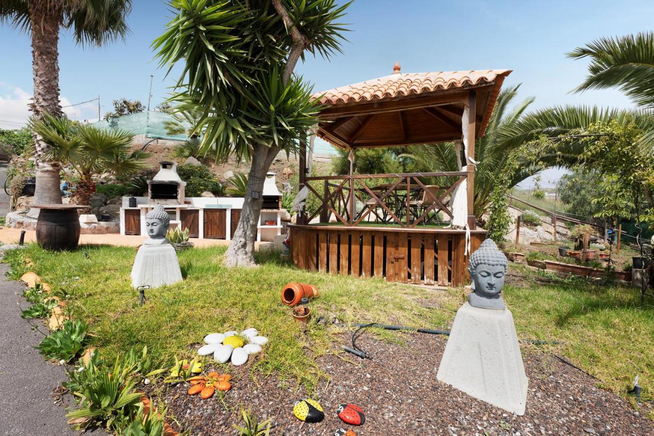 Apartamento P Armonia Rural 그라나딜라데아보나 외부 사진